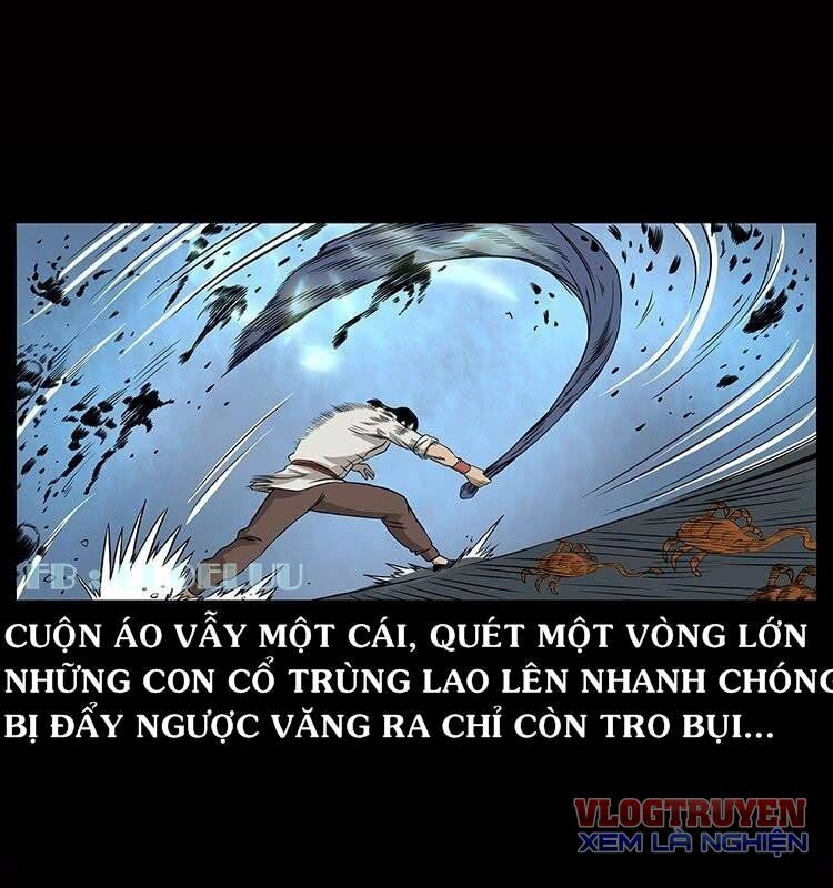 Tiên Sơn Truyền Kỳ: Chapter 11: - Huyết Cổ