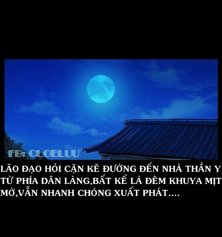Tiên Sơn Truyền Kỳ: Chapter 12: - Thần Y