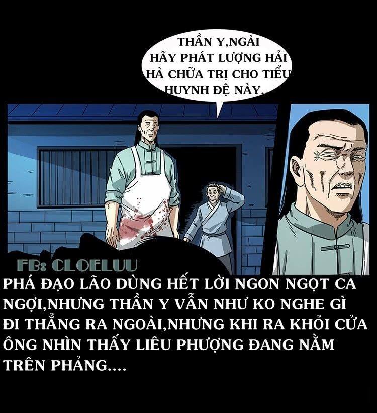 Tiên Sơn Truyền Kỳ: Chapter 12: - Thần Y