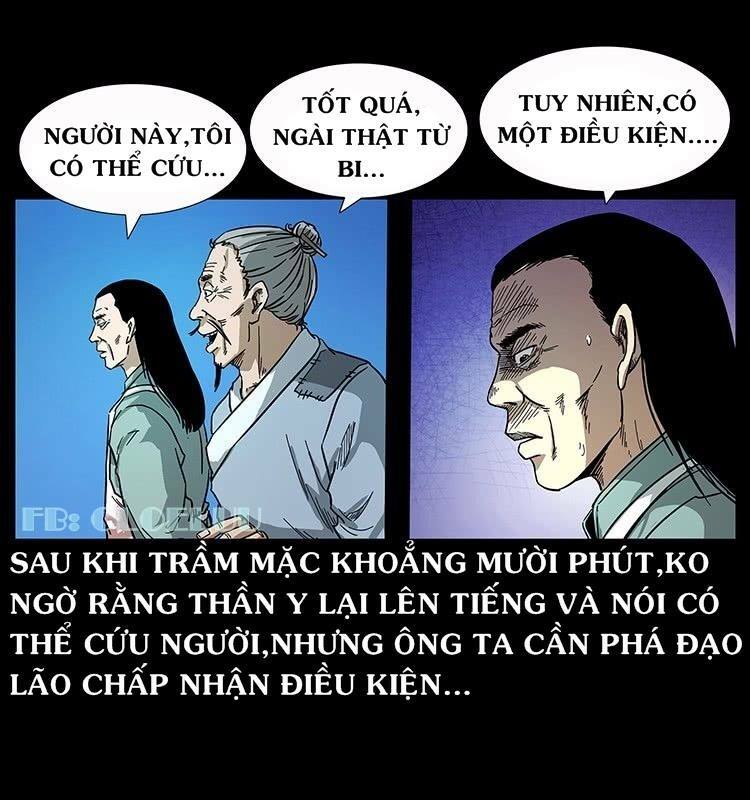 Tiên Sơn Truyền Kỳ: Chapter 12: - Thần Y