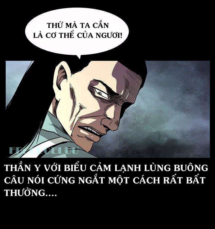 Tiên Sơn Truyền Kỳ: Chapter 13