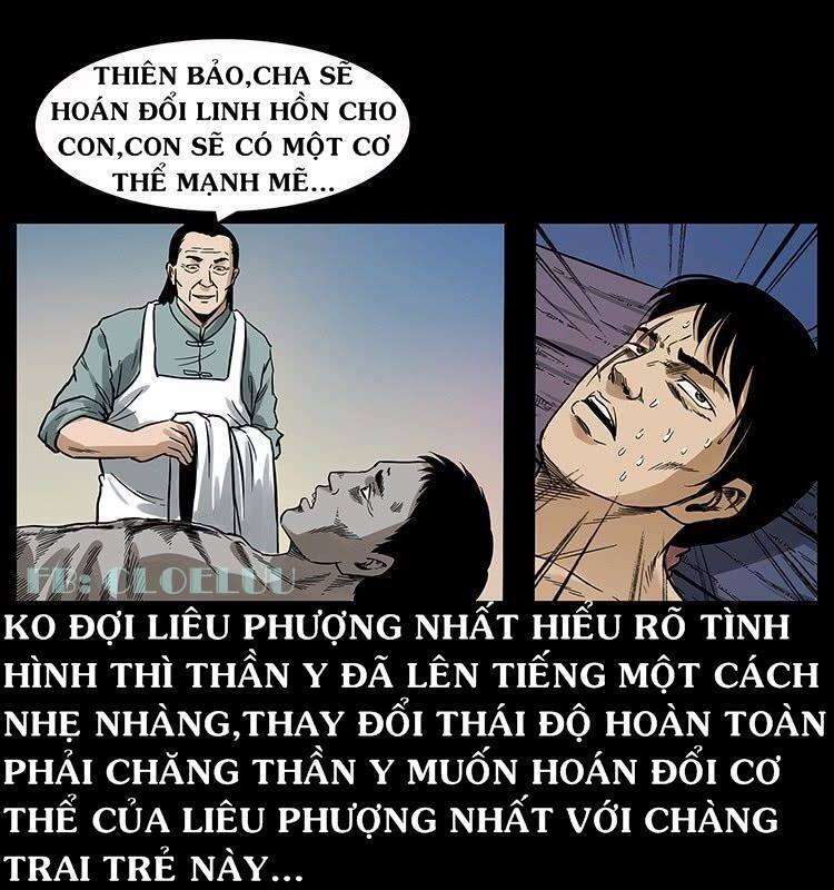 Tiên Sơn Truyền Kỳ: Chapter 13