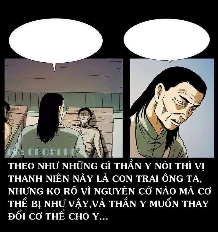 Tiên Sơn Truyền Kỳ: Chapter 13