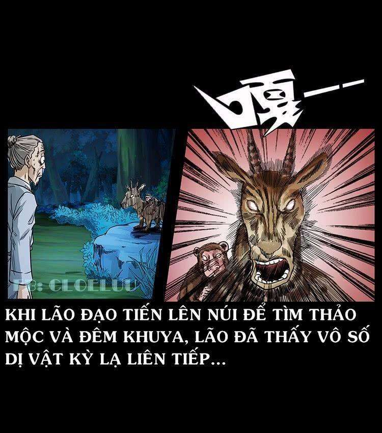 Tiên Sơn Truyền Kỳ: Chapter 13
