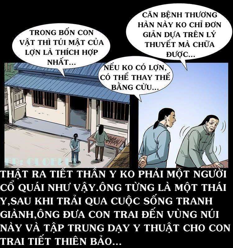 Tiên Sơn Truyền Kỳ: Chapter 13