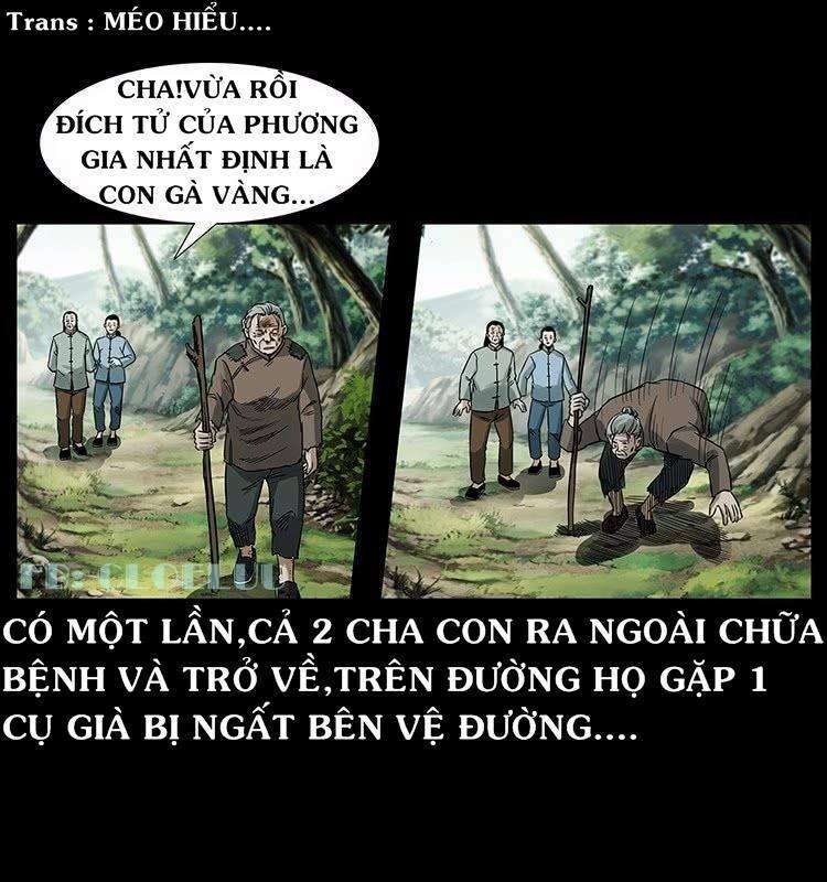 Tiên Sơn Truyền Kỳ: Chapter 13