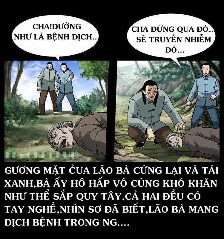 Tiên Sơn Truyền Kỳ: Chapter 13