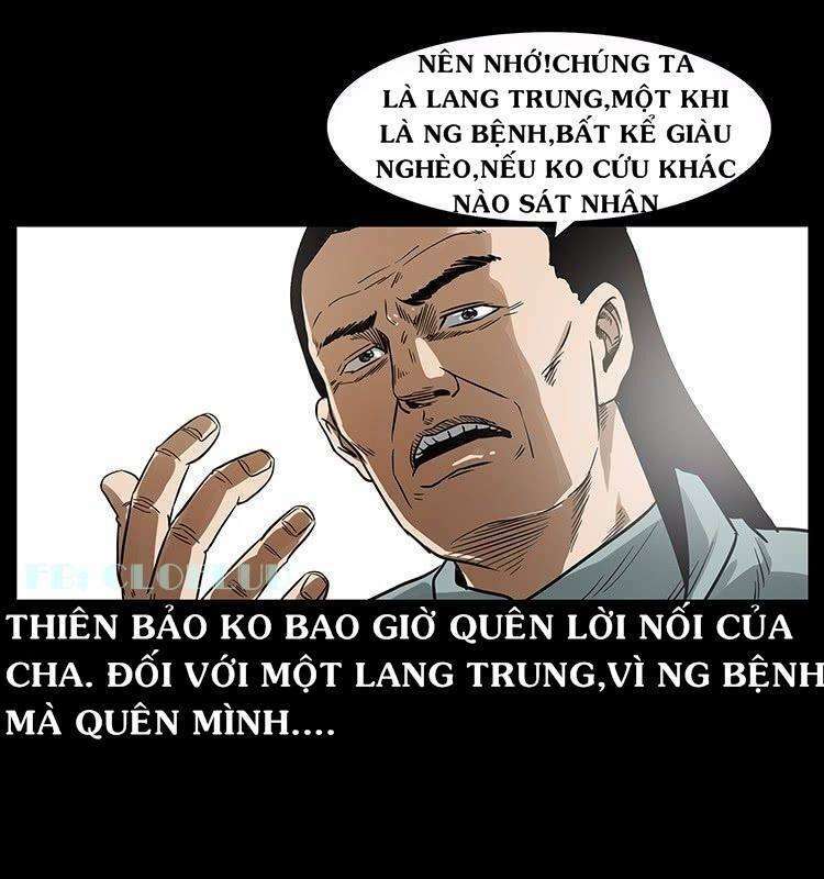 Tiên Sơn Truyền Kỳ: Chapter 13