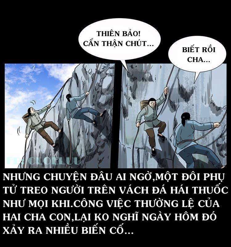 Tiên Sơn Truyền Kỳ: Chapter 13