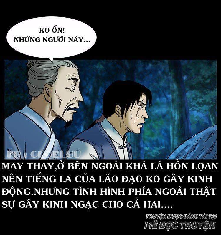 Tiên Sơn Truyền Kỳ: Chapter 16