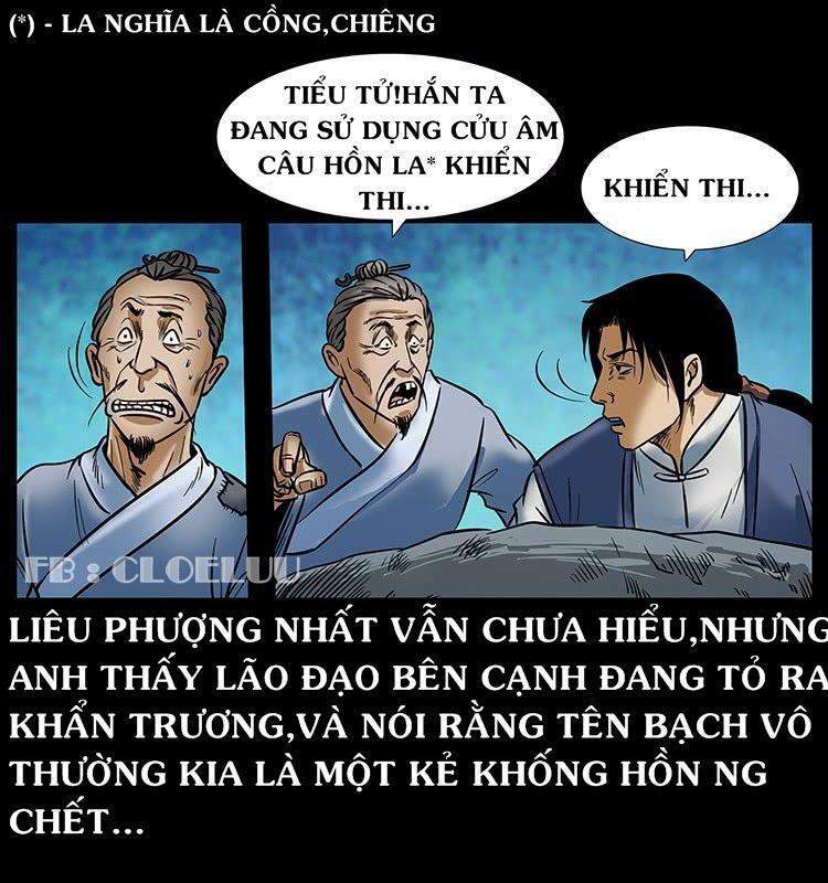 Tiên Sơn Truyền Kỳ: Chapter 16