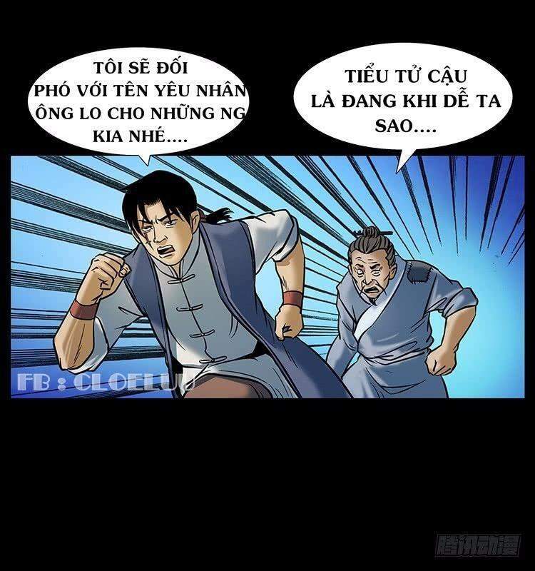 Tiên Sơn Truyền Kỳ: Chapter 16