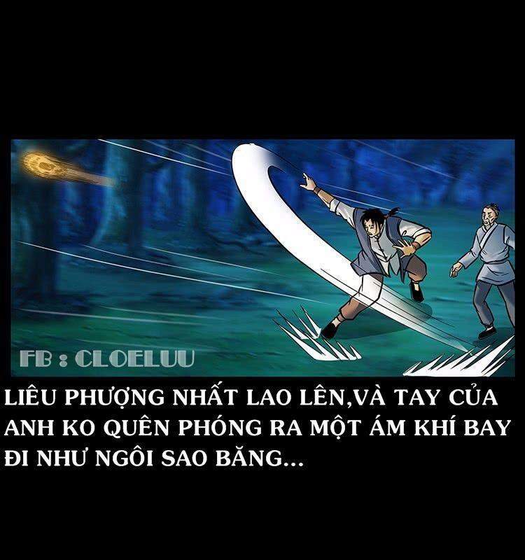 Tiên Sơn Truyền Kỳ: Chapter 16