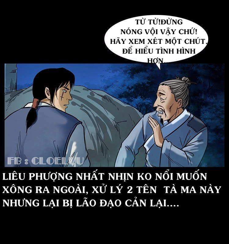 Tiên Sơn Truyền Kỳ: Chapter 16