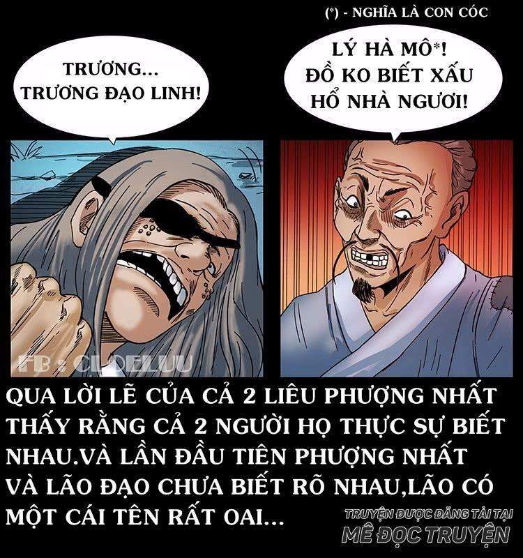 Tiên Sơn Truyền Kỳ: Chapter 16
