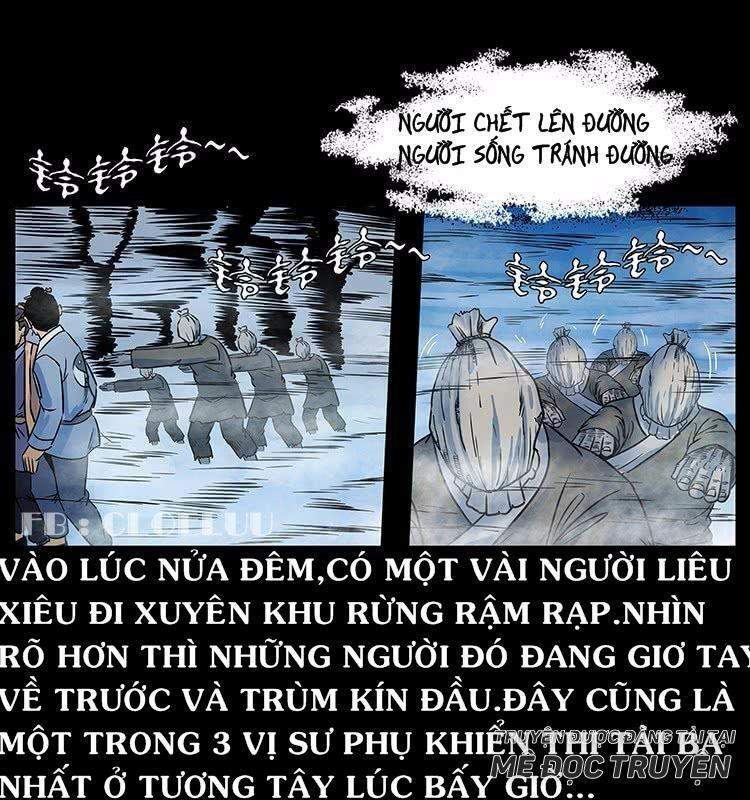 Tiên Sơn Truyền Kỳ: Chapter 17