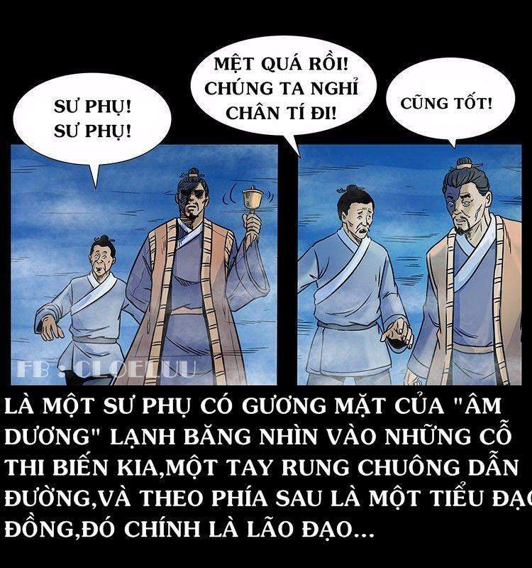 Tiên Sơn Truyền Kỳ: Chapter 17