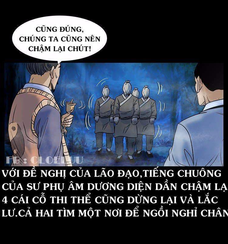 Tiên Sơn Truyền Kỳ: Chapter 17