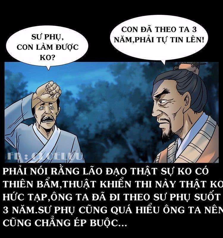 Tiên Sơn Truyền Kỳ: Chapter 17