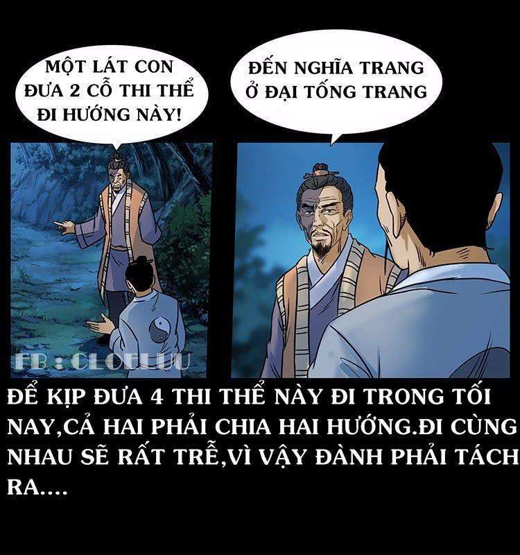 Tiên Sơn Truyền Kỳ: Chapter 17