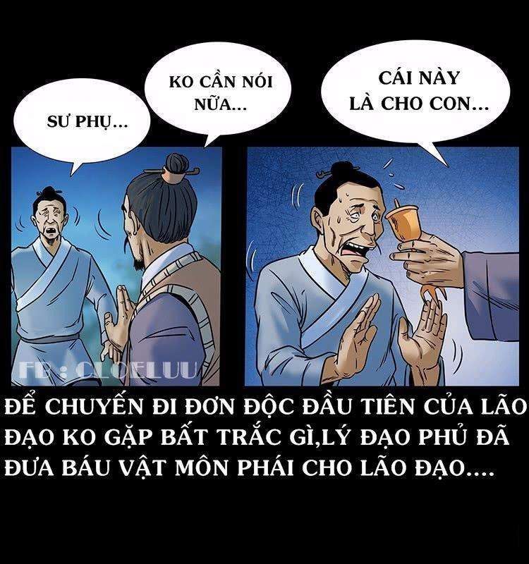 Tiên Sơn Truyền Kỳ: Chapter 17