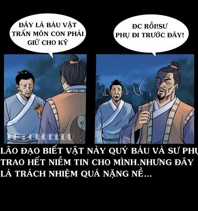 Tiên Sơn Truyền Kỳ: Chapter 17
