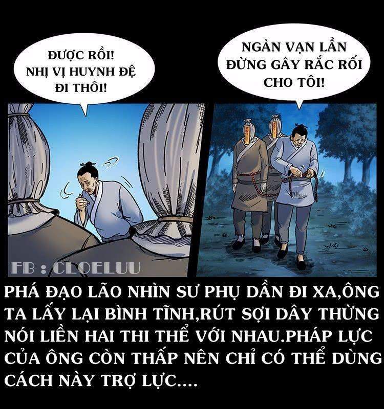 Tiên Sơn Truyền Kỳ: Chapter 17