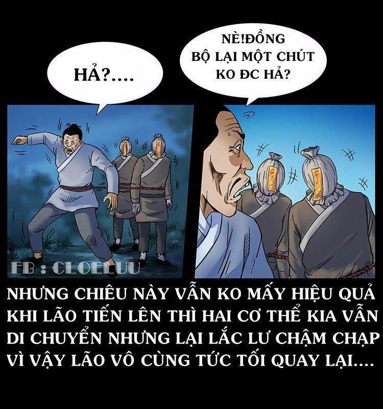 Tiên Sơn Truyền Kỳ: Chapter 17
