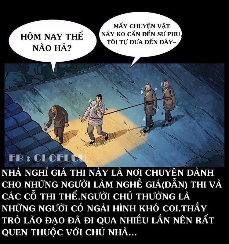 Tiên Sơn Truyền Kỳ: Chapter 17