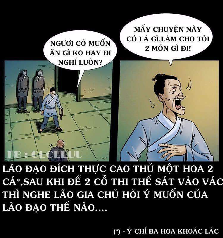 Tiên Sơn Truyền Kỳ: Chapter 17