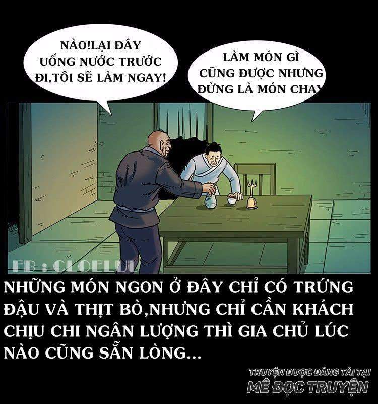 Tiên Sơn Truyền Kỳ: Chapter 17