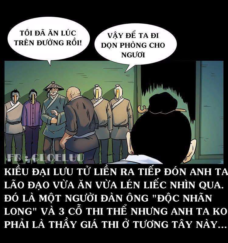 Tiên Sơn Truyền Kỳ: Chapter 17