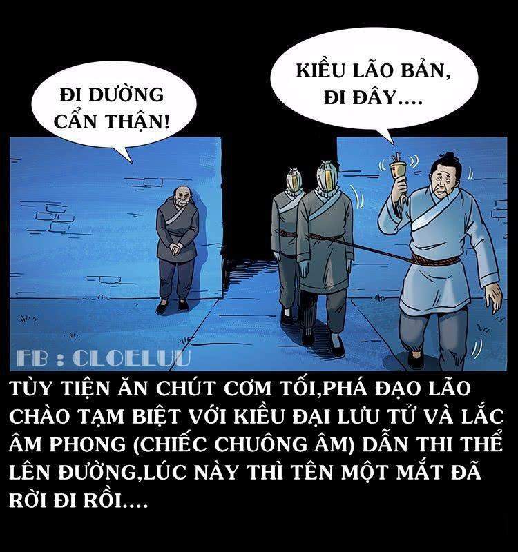 Tiên Sơn Truyền Kỳ: Chapter 17