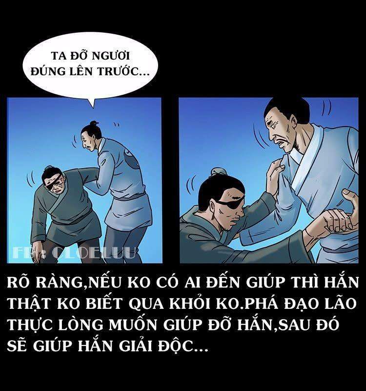 Tiên Sơn Truyền Kỳ: Chapter 17