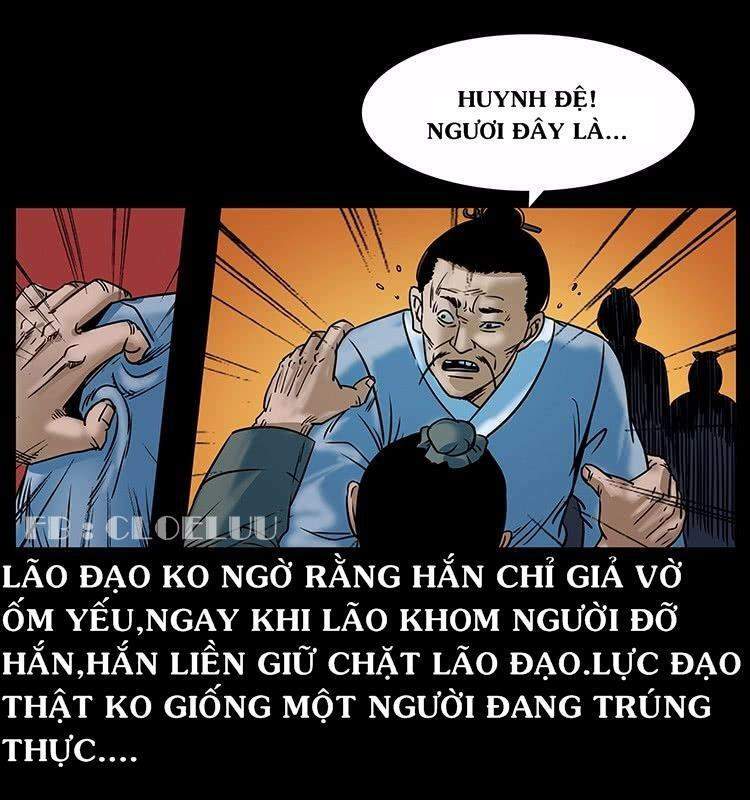 Tiên Sơn Truyền Kỳ: Chapter 17