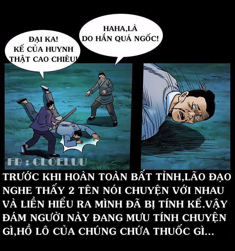 Tiên Sơn Truyền Kỳ: Chapter 17