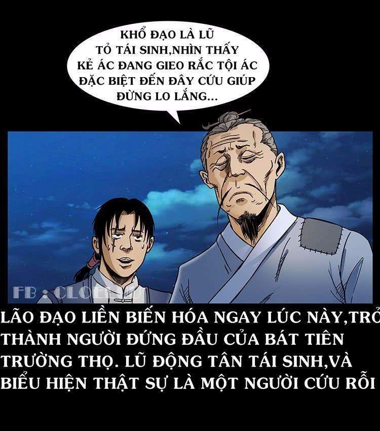 Tiên Sơn Truyền Kỳ: Chapter 17