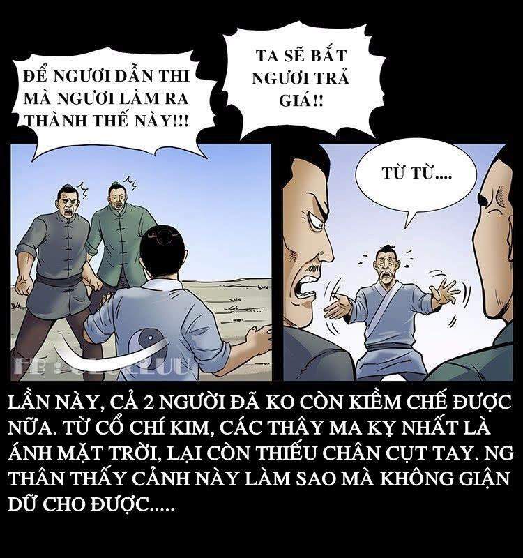 Tiên Sơn Truyền Kỳ: Chapter 18.1
