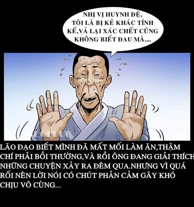 Tiên Sơn Truyền Kỳ: Chapter 18.1