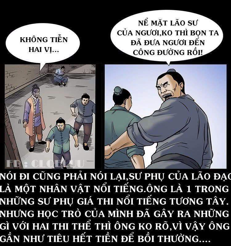 Tiên Sơn Truyền Kỳ: Chapter 18.1