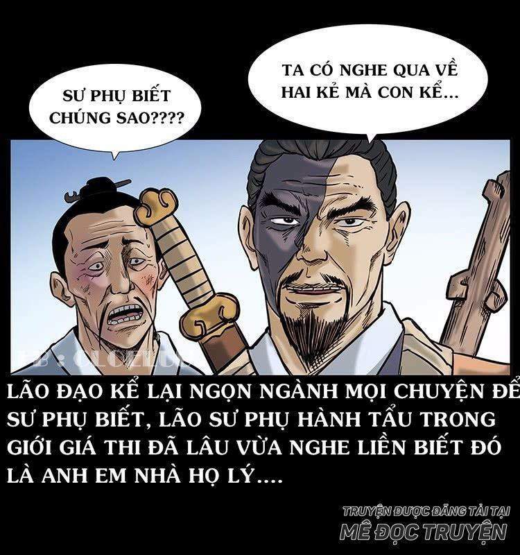 Tiên Sơn Truyền Kỳ: Chapter 18.1