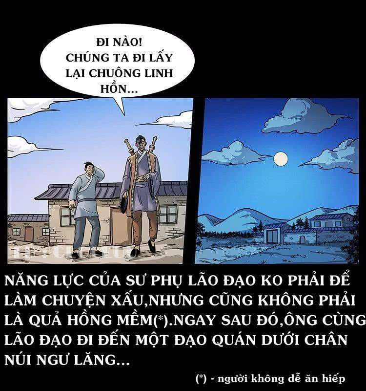 Tiên Sơn Truyền Kỳ: Chapter 18.1