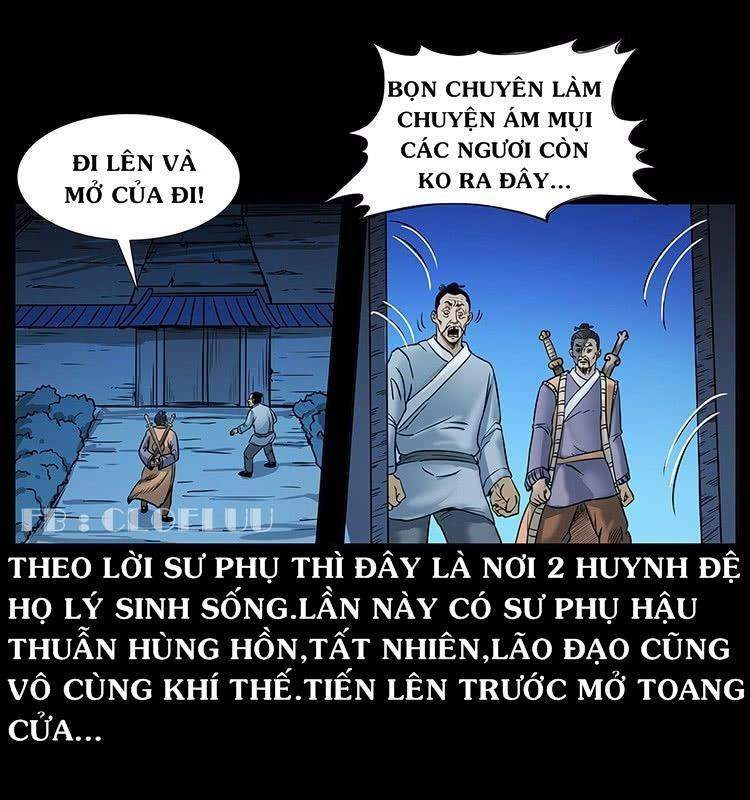 Tiên Sơn Truyền Kỳ: Chapter 18.1
