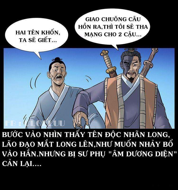 Tiên Sơn Truyền Kỳ: Chapter 18.1