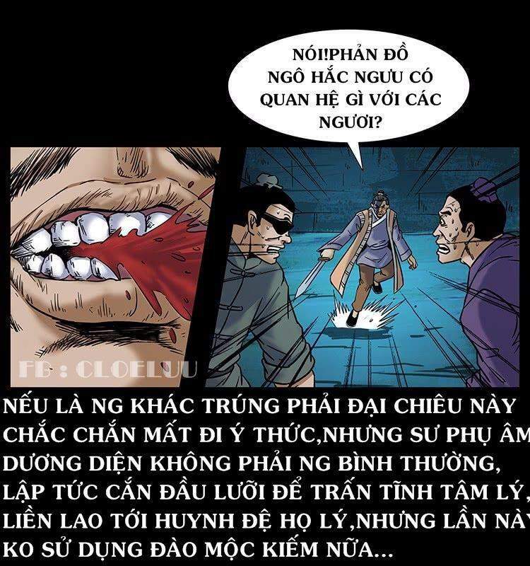 Tiên Sơn Truyền Kỳ: Chapter 18.2