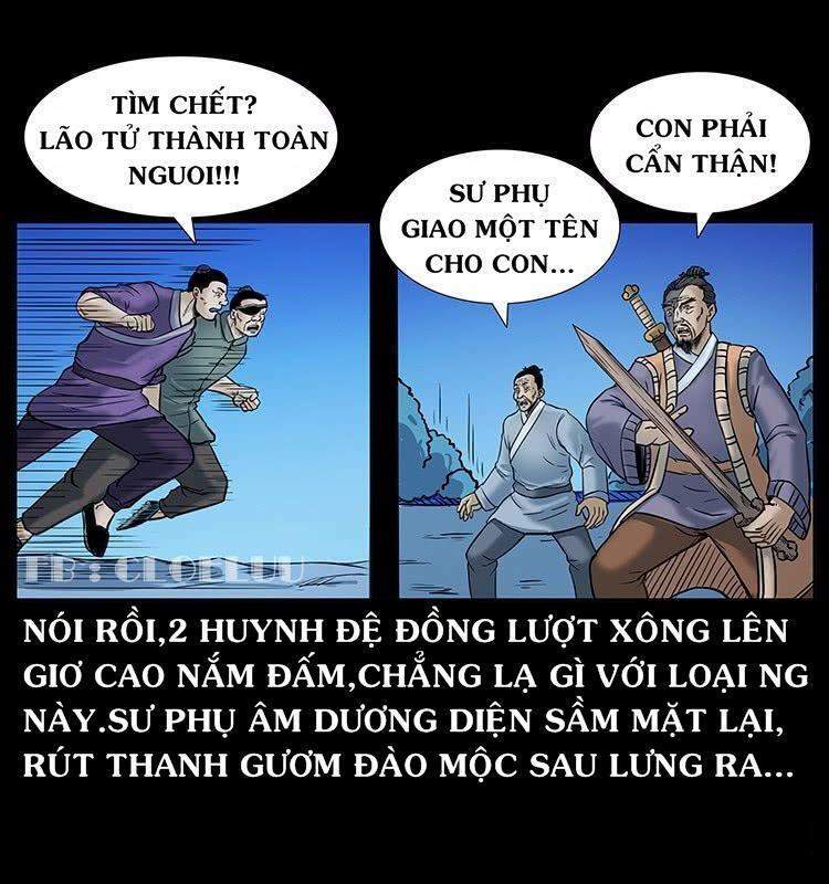 Tiên Sơn Truyền Kỳ: Chapter 18.2