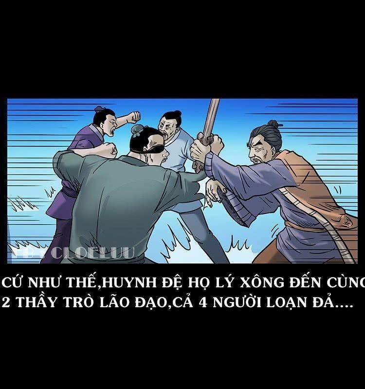 Tiên Sơn Truyền Kỳ: Chapter 18.2