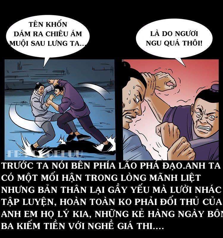 Tiên Sơn Truyền Kỳ: Chapter 18.2