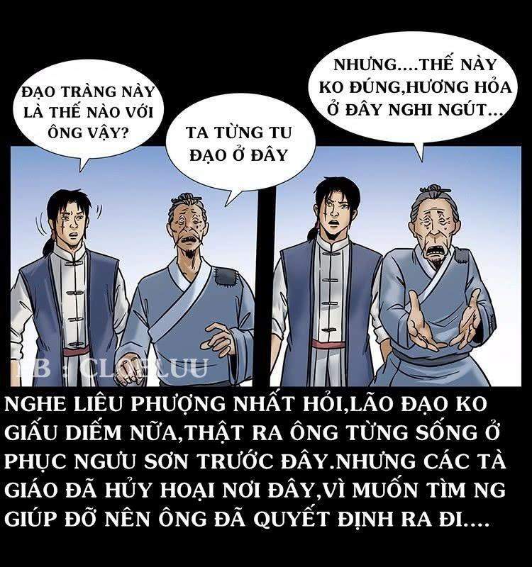 Tiên Sơn Truyền Kỳ: Chapter 19.1