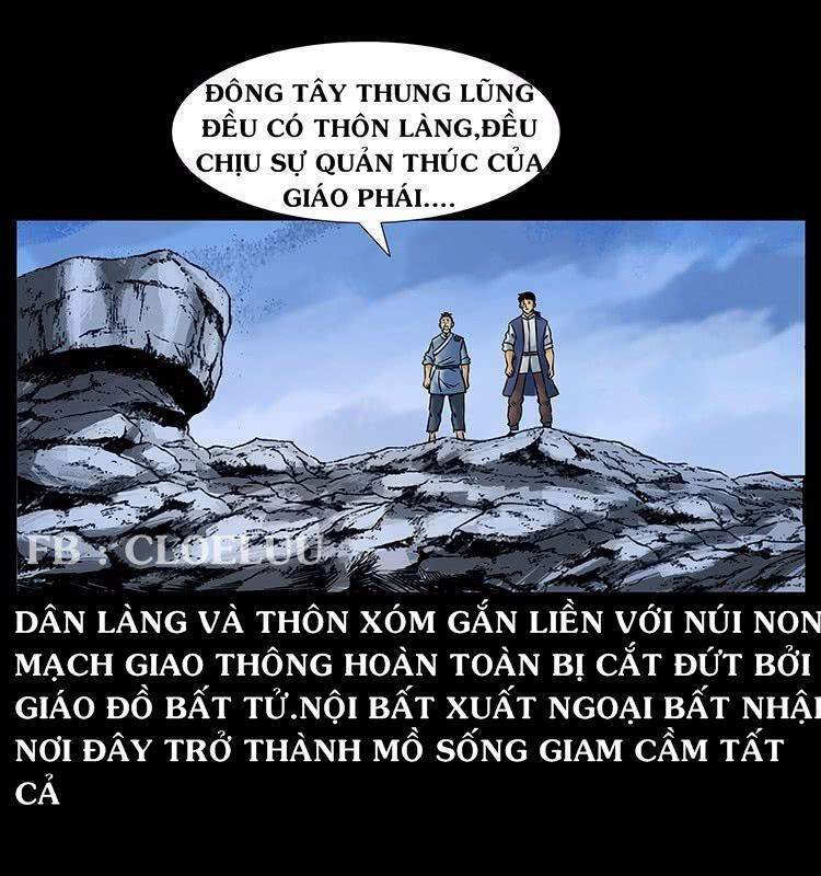 Tiên Sơn Truyền Kỳ: Chapter 19.1